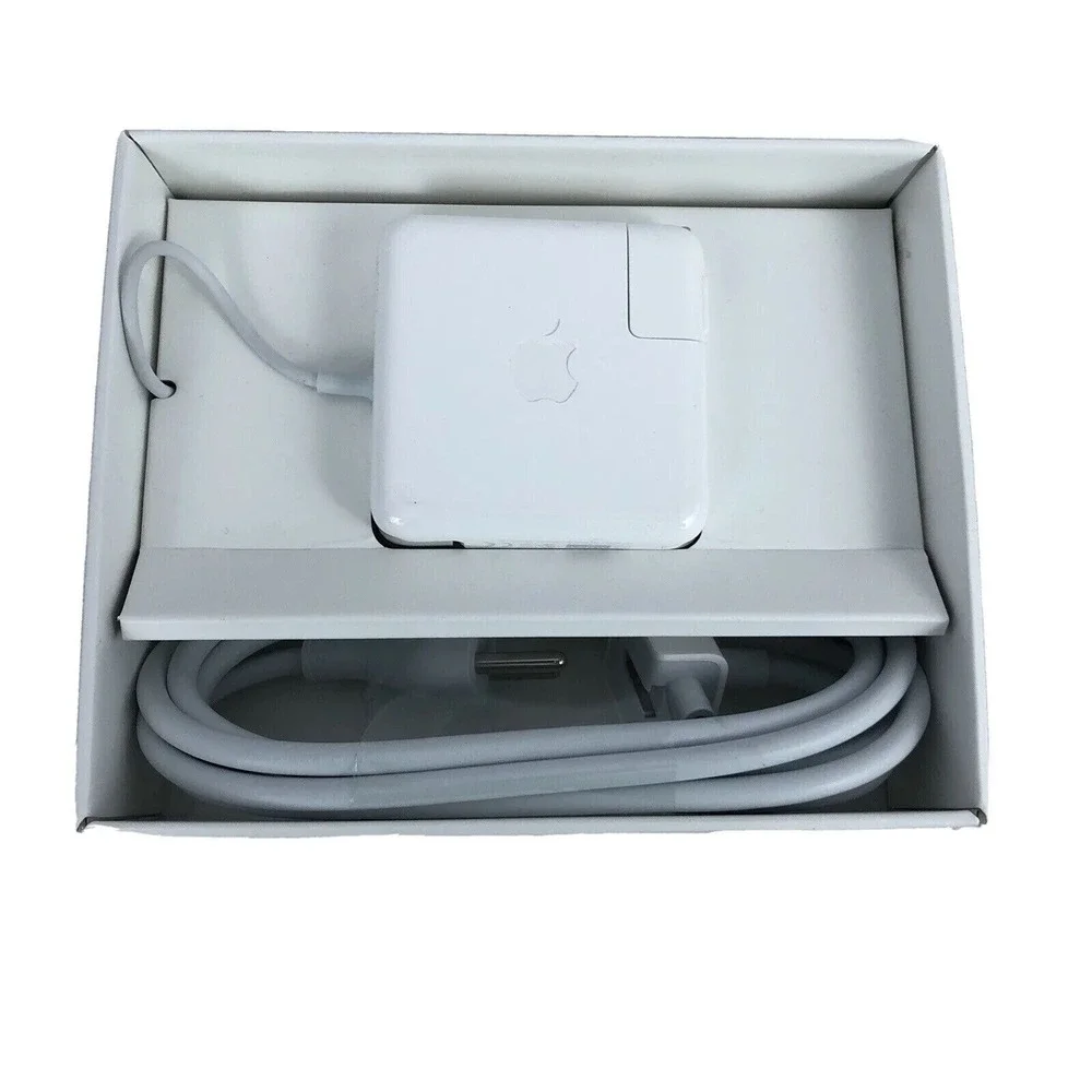 Original APPLE MacBook Pro‎ 60W MagSafe1 Power Adapter Charger - MC461LL/A A1344